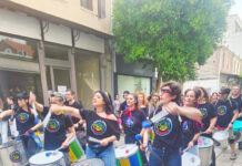 Παλμός και ενέργεια στο κέντρο της Ξάνθης