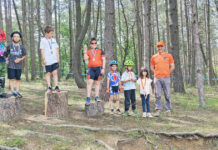 Με επιτυχία η ποδηλατική εκδήλωση στο MTB Bike Park από «ΠΗΓΑΣΟ» Ξάνθης