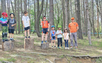 Με επιτυχία η ποδηλατική εκδήλωση στο MTB Bike Park από «ΠΗΓΑΣΟ» Ξάνθης
