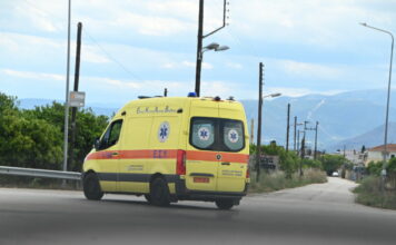 Πτώση 14χρονης από γεφυράκι στο ρέμα της Εκτενεπόλ
