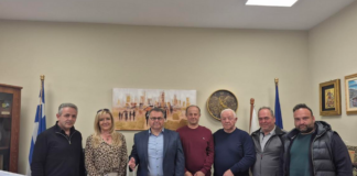 Επίσκεψη της Δημάρχου του αδελφοποιημένου Δήμου Μομτσιλόβτσι Βουλγαρίας στο Δήμο Αβδήρων