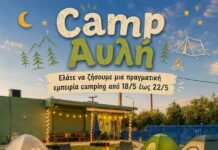 Παιδικό… “Survivor” στο ΚΔΑΠ-Camp “ΑΥΛΗ”