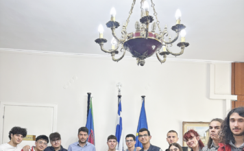 Συνάντηση του City Lab με τον Δήμαρχο Ξάνθης για τα αποτελέσματα του φετινού συνεδρίου