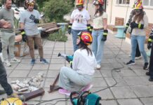 ΕΟΔ Ξάνθης: Συνεχίζεται η εκπαίδευση με τον εξοπλισμό της ΣΕΚΕ