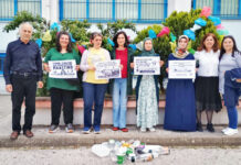 «Σχολείο ενάντια στην πλαστική ρύπανση» -Πρόγραμμα περιβαλλοντικής εκπαίδευσης του Εσπερινού ΓΕΛ Ξάνθης