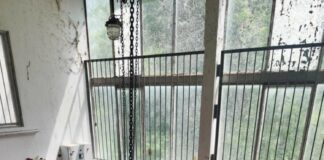 Στο αντλιοστάσιο της πρώην ΕΒΖ η Βάσω Παυλακάκη