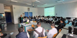 Δράση επαγγελματικού προσανατολισμού στο Γυμνάσιο Γενισέας «Ιωάννης Μαντουλίδης»