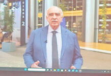 Μηνύματα ευρωβουλευτών στο Γυμνάσιο ΛΤ Σταυρούπολης