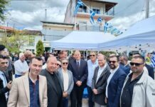 Και οι Ιεροδιδάσκαλοι στην εκδήλωση μνήμης του Ωραίου