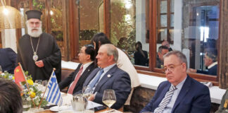 Κ. Καραμανλής:Μέλι, χυμός ροδιού και ελαιόλαδο από τη ΣΕΚΕ στην… αγορά της Κίνας!