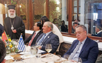 Κ. Καραμανλής:Μέλι, χυμός ροδιού και ελαιόλαδο από τη ΣΕΚΕ στην… αγορά της Κίνας!