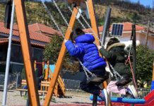 Μόνον μία παιδική χαρά πήρε την πιστοποίηση!