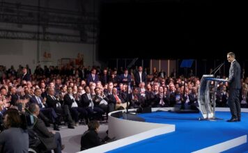 ΣΥΝΕΔΡΙΟ ΝΔ: Αν. Πασχάλης και Σ. Ψωμά, υπαναχώρησαν από την υποψηφιότητά τους για την Πολιτική Επιτροπή