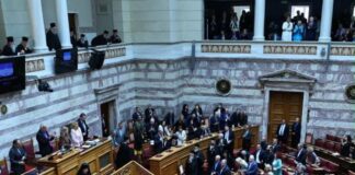 Στην ομιλία του Οικουμενικού Πατριάρχη στο Ελληνικό Κοινοβούλιο, οι Μουφτήδες της Θράκης