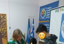 ΟΔΙΑΚ: Μαθητές του Γυμνασίου Εχίνου στο εκπαιδευτικό πρόγραμμα για πρώτες βοήθειες και αντιμετώπιση τραυματισμών