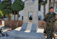 Εκδήλωση μνήμης στο Ωραίο Ξάνθης, για τους πεσόντες Έλληνες Μουσουλμάνους του Β’ Παγκοσμίου Πολέμου