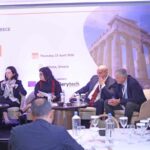 Συμμετοχή της ΠΑΜΘ σε διεθνές συμπόσιο για την εξωστρέφεια με τον Οδ. Βουρβουκέλη