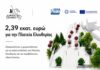 Πλήρης επιβεβαίωση των ρεπορτάζ της «Θ»: Εγκρίθηκαν 2,39 εκατ. ευρώ για τη ριζική ανάπλαση της Πλατείας Ελευθερίας