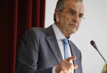 Κων. Μαλάκης: Θα είμαι υποψήφιος με… τον Αντ. Σαμαρά!