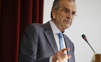 Κων. Μαλάκης: Θα είμαι υποψήφιος με… τον Αντ. Σαμαρά!