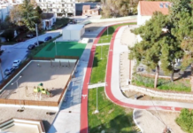ΑΣΔΙΘ: Την επόμενη Παρασκευή τα εγκαίνια του Θεματικού Πράσινου Πάρκου