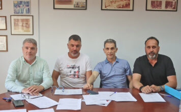 Στα γραφεία της Ε.Π.Σ Ξάνθης, η κλήρωση του 41ου Πανελληνίου Πρωταθλήματος Δικηγόρων
