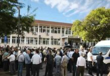 Φυλάκιση δεκαεπτά μηνών στους «τραμπούκους» που προπηλάκισαν τον Μουφτή Κομοτηνής