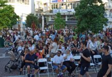 Με επιτυχία το “Λυκειακό” αντάμωμα στην κεντρική πλατεία Ξάνθης (φωτό και βίντεο)