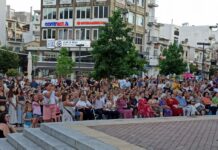 Τα «50χρονα» του Λυκείου Ελληνίδων: Μια χορευτική – παραδοσιακή «πανδαισία» στο κέντρο της Ξάνθης