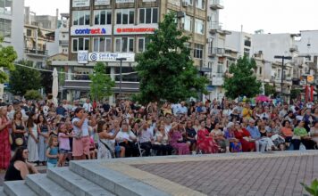 Τα «50χρονα» του Λυκείου Ελληνίδων: Μια χορευτική – παραδοσιακή «πανδαισία» στο κέντρο της Ξάνθης