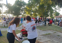 Με επιτυχία «Ο Κύκλος του Χορού» για τη Γιορτή του Πατέρα στο Άβατο