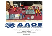 Εξαρθρώθηκε εγκληματική οργάνωση με ειδικότητα στις ρευματοκλοπές