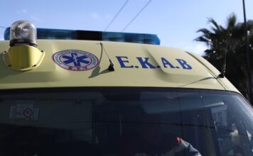 Ροδόπη: Διασωληνωμένος 17χρονος που ανασύρθηκε χωρίς τις αισθήσεις του από τη θάλασσα