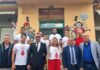 Εικόνες απο την Τελετή Έναρξης της 24ης Λαμπαδηδρομίας Εθ. Αιμοδοτών στην Ξάνθη
