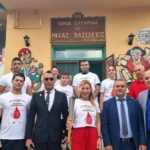 Εικόνες απο την Τελετή Έναρξης της 24ης Λαμπαδηδρομίας Εθ. Αιμοδοτών στην Ξάνθη