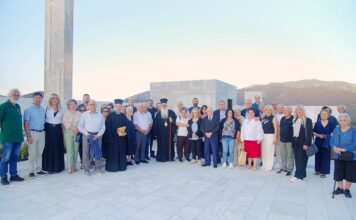 Η Θράκη στις εκδηλώσεις μνήμης του Διστόμου και το αίτημα αναγνώρισης του Άνω Καρυοφύτου