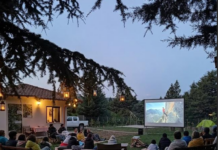 Cine-Base Camp: Μια πρωτοποριακή βραδιά Ορειβατικού Σινεμά κάτω από τα αστέρια στον Γέρακα Ξάνθης