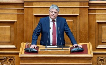 Η «προφητική» παρέμβαση Νατσιού για την έξαρση της βίας των ανηλίκων