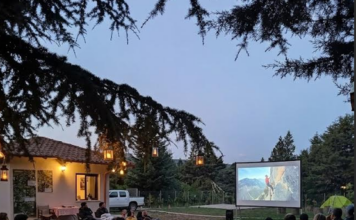 Cine-Base Camp: Μια πρωτοποριακή βραδιά Ορειβατικού Σινεμά κάτω από τα αστέρια στον Γέρακα Ξάνθης