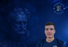 Συνεχίζει και ο Αναστάσης Καζάκης στο «ρόστερ» της Αναγέννησης Θαλασσιάς