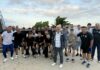 Αποχαιρέτησαν την «Ασπίδα Ξάνθης» οι Γούλας, Παπακυριακού, Κοτρώνης, Λευκόπουλος και Ραμπίδης