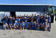 Στο Καρπενήσι για το Mountain Soccer Cup 2026, η Ακαδημία Ποδοσφαίρου της Ασπίδας