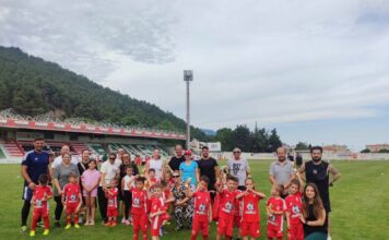 Αντίπαλοι για…καλό, παίκτες και γονείς της Ακαδημίας Ποδοσφαίρου του Α.Ο. Ξάνθη