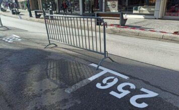 «Ξεμπούκωσε» το κέντρο της Ξάνθης η ελεγχόμενη στάθμευση, αλλά…