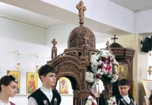 Η Ξάνθη υποδέχθηκε τα Ι. Λείψανα Αγ. Ραφαήλ, Νικολάου και Ειρήνης