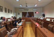 Το «φάντασμα» της ΕΑΠΑΞ και τα τιμολόγια της ΔΕΥΑΞ, στην χθεσινή Δημοτική Επιτροπή
