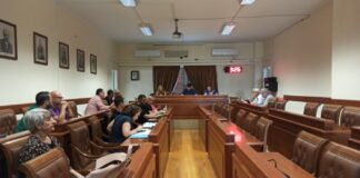 Το «φάντασμα» της ΕΑΠΑΞ και τα τιμολόγια της ΔΕΥΑΞ, στην χθεσινή Δημοτική Επιτροπή