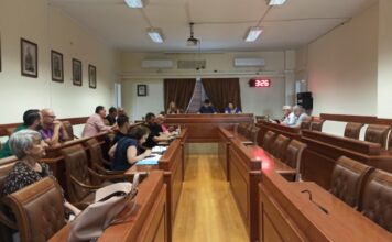 Το «φάντασμα» της ΕΑΠΑΞ και τα τιμολόγια της ΔΕΥΑΞ, στην χθεσινή Δημοτική Επιτροπή