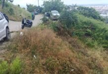 Καθαρίζονται οι αντιπυρικές ζώνες σε «Σαμακώβ» και Περιαστικό Άλσος