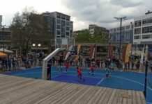 Αθλητισμός και πολιτισμός «συναντιούνται» την Κυριακή στην κεντρική πλατεία Ξάνθης